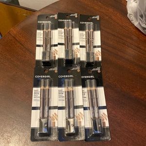 Covergirl eyebrows pencil
